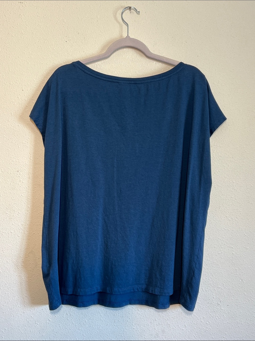 RALPH LAUREN Floral-Embroidered Jersey Tee Size 1X - Picture 8 of 12